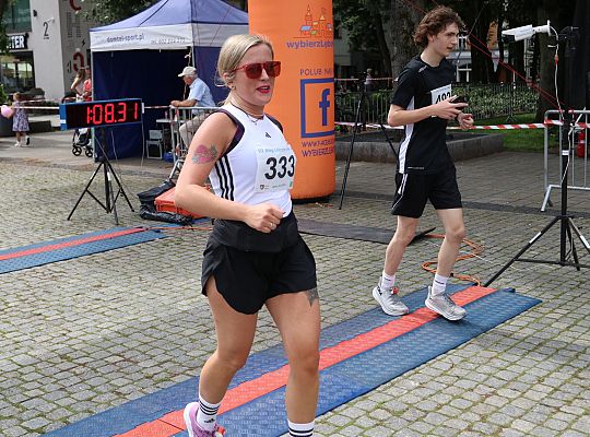 Adam Głogowski ponownie nie do zatrzymania w Biegu 65521