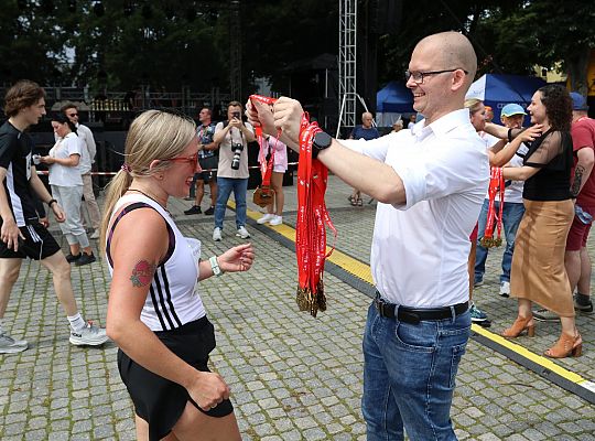 Adam Głogowski ponownie nie do zatrzymania w Biegu 65522