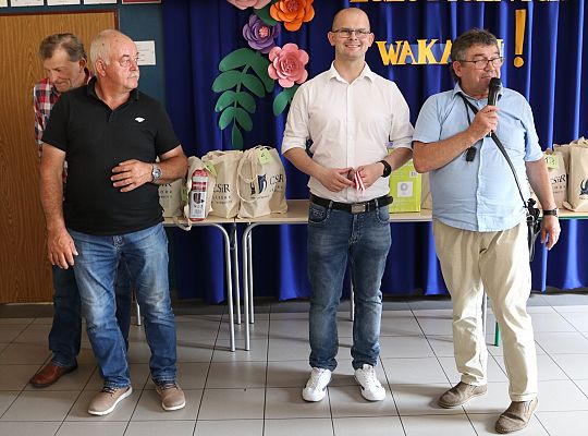 "Lãbórsczi Bàszczi" znów rozdają karty 65526