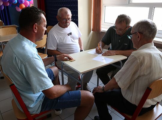 "Lãbórsczi Bàszczi" znów rozdają karty 65531