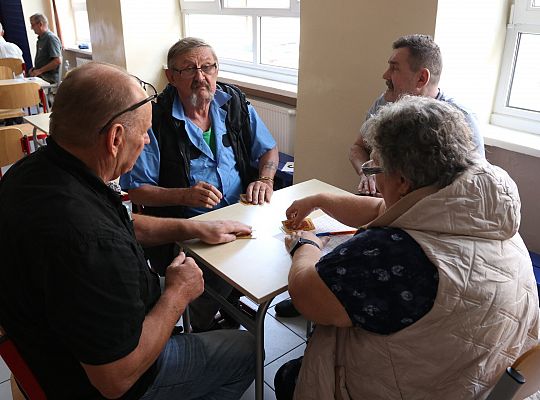 "Lãbórsczi Bàszczi" znów rozdają karty 65536