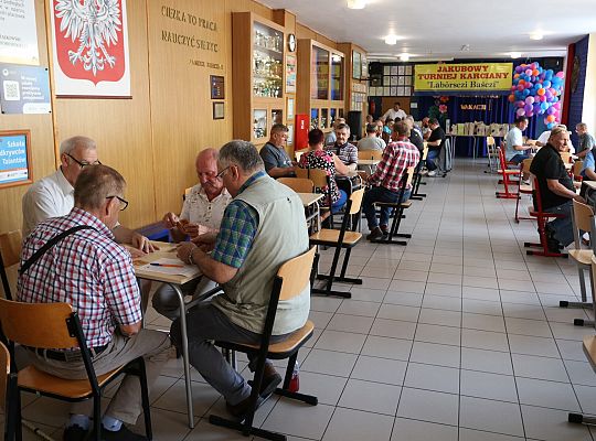 "Lãbórsczi Bàszczi" znów rozdają karty 65541