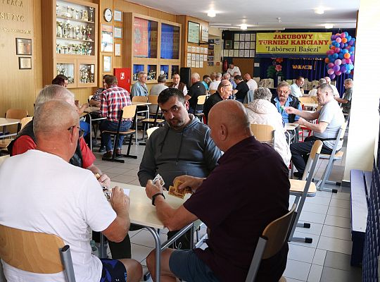 "Lãbórsczi Bàszczi" znów rozdają karty 65544