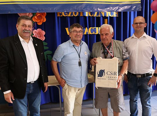 Turniej „Lãbórsczi Bàszczi” na Jarmarku św. Jakuba 65559