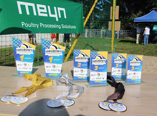 Sportowy akcent Jarmarku św. Jakuba – Jakubowy 65662