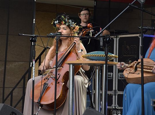 Koncert "Farwny Folk" porwał serca 65651