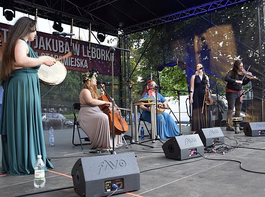 Koncert "Farwny Folk" porwał serca 65655
