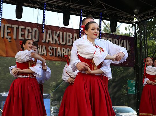 Koncert "Farwny Folk" porwał serca 65609