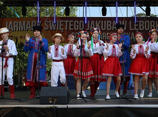 Koncert "Farwny Folk" porwał serca 65624