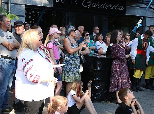 Koncert "Farwny Folk" porwał serca 65626