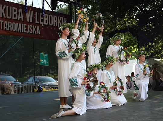 Koncert "Farwny Folk" porwał serca 65639