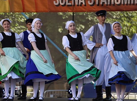 Lębork pokazał, że potrafi świętować – z 65816