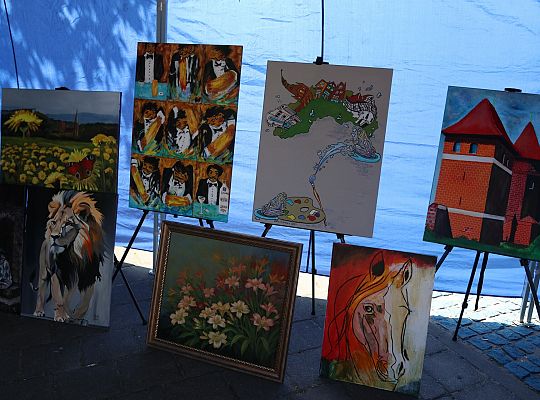 Sztuka w sercu miasta – plener malarski „Weduta” 65948