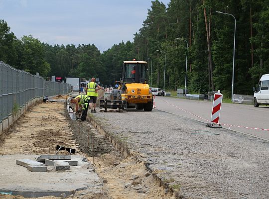 Bezpieczniej przy Cmentarzu Parafialnym – ruszyła 65959