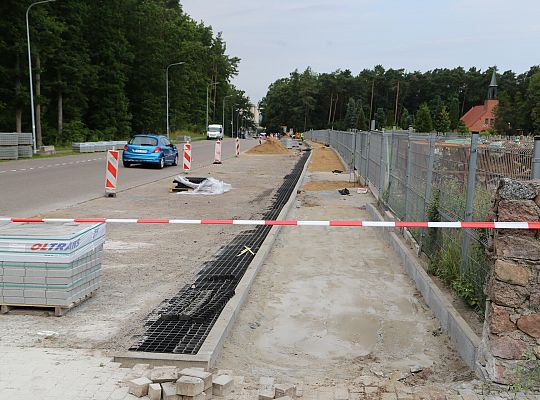 Bezpieczniej przy Cmentarzu Parafialnym – ruszyła 65965