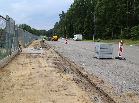 Bezpieczniej przy Cmentarzu Parafialnym – ruszyła 65966