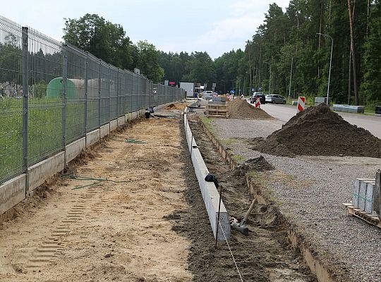 Bezpieczniej przy Cmentarzu Parafialnym – ruszyła 65962