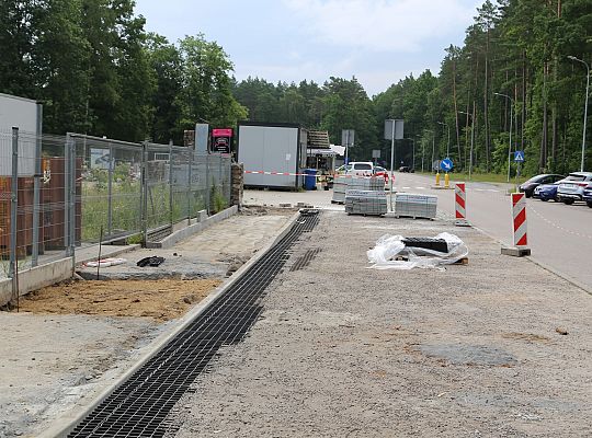 Bezpieczniej przy Cmentarzu Parafialnym – ruszyła 65964