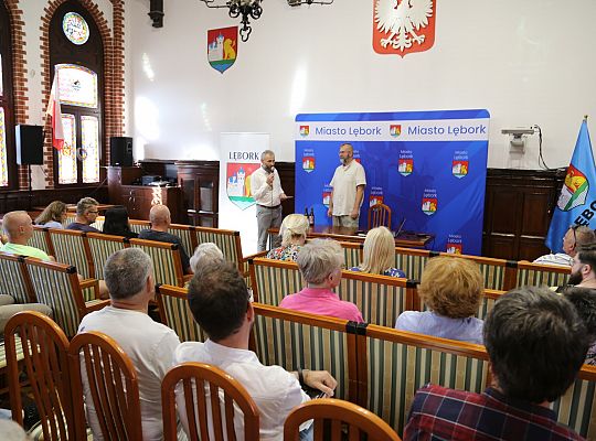 Królowa w Lęborku! Historyczne wydarzenie ożyło w 66000