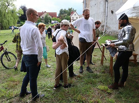 Rozpoczął się Średniowieczny Jarmark św. Jakuba w 66009