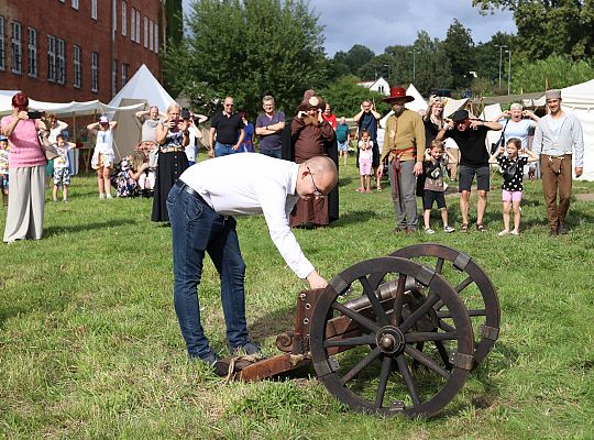 Rozpoczął się Średniowieczny Jarmark św. Jakuba w 66013