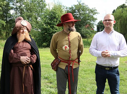 Rozpoczął się Średniowieczny Jarmark św. Jakuba w 66012