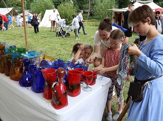 Rozpoczął się Średniowieczny Jarmark św. Jakuba w 66014