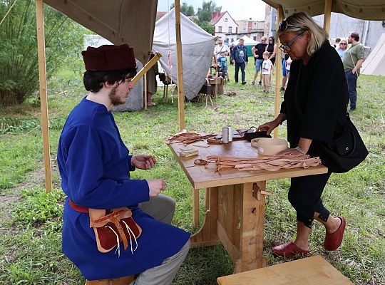 Rozpoczął się Średniowieczny Jarmark św. Jakuba w 66020