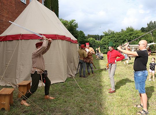 Rozpoczął się Średniowieczny Jarmark św. Jakuba w 66023