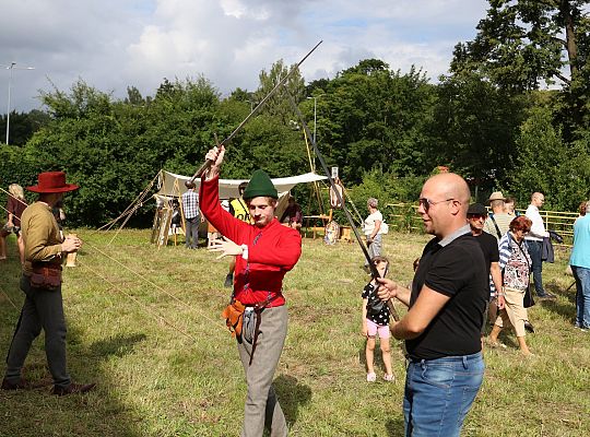 Rozpoczął się Średniowieczny Jarmark św. Jakuba w 66024