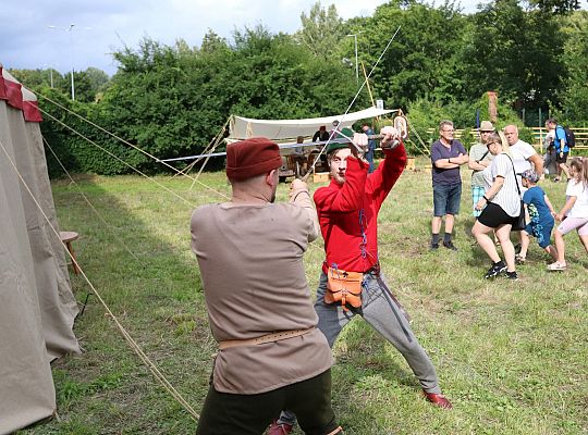 Rozpoczął się Średniowieczny Jarmark św. Jakuba w 66026