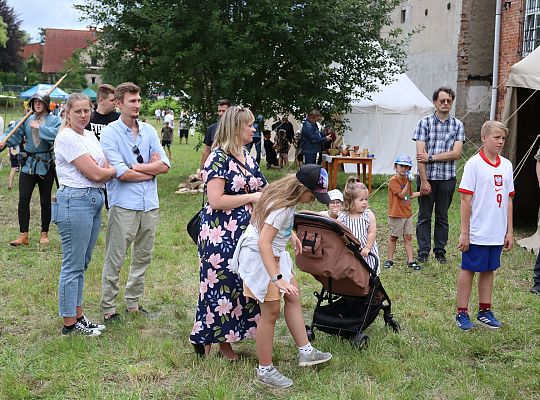 Rozpoczął się Średniowieczny Jarmark św. Jakuba w 66029