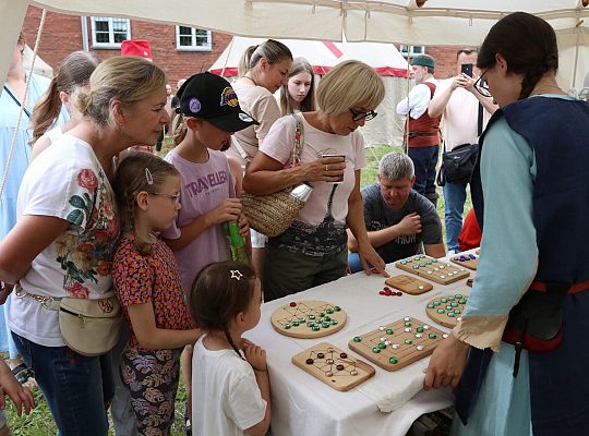 Rozpoczął się Średniowieczny Jarmark św. Jakuba w 66032