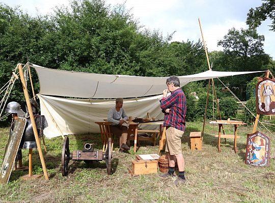 Rozpoczął się Średniowieczny Jarmark św. Jakuba w 66036