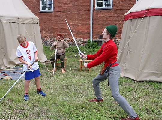 Rozpoczął się Średniowieczny Jarmark św. Jakuba w 66038