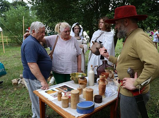 Rozpoczął się Średniowieczny Jarmark św. Jakuba w 66040