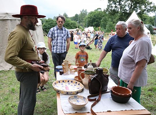 Rozpoczął się Średniowieczny Jarmark św. Jakuba w 66041