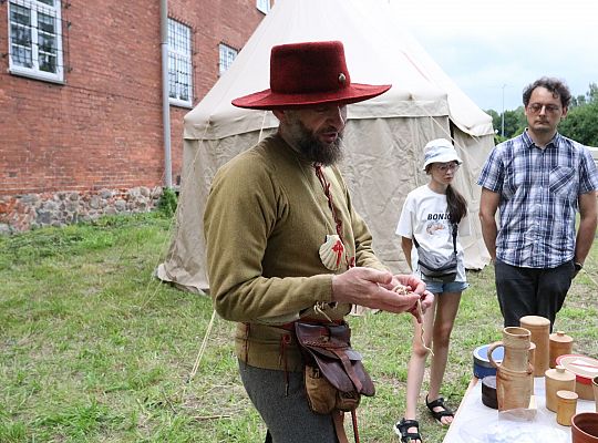 Rozpoczął się Średniowieczny Jarmark św. Jakuba w 66042