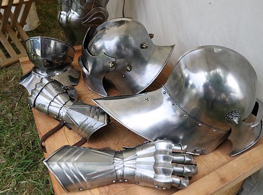 Rozpoczął się Średniowieczny Jarmark św. Jakuba w 66046