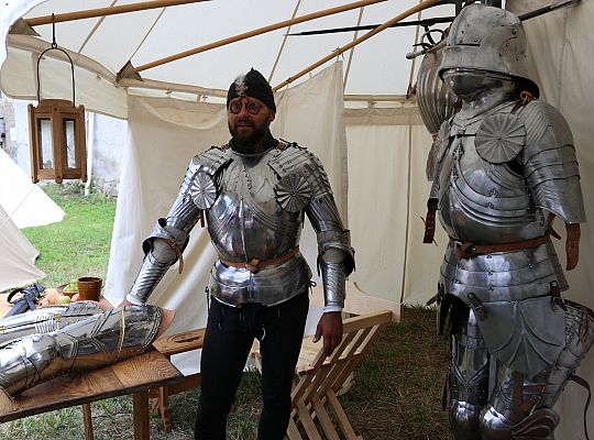 Rozpoczął się Średniowieczny Jarmark św. Jakuba w 66049