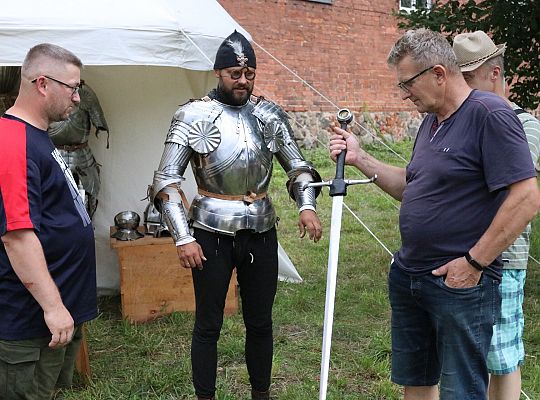 Rozpoczął się Średniowieczny Jarmark św. Jakuba w 66052