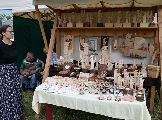 Rozpoczął się Średniowieczny Jarmark św. Jakuba w 66054