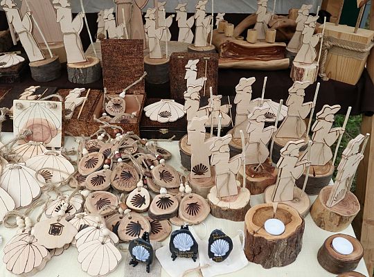 Rozpoczął się Średniowieczny Jarmark św. Jakuba w 66055