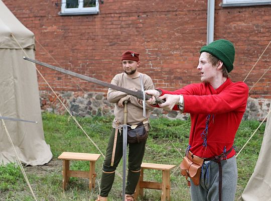 Zapraszamy na drugi dzień Średniowiecznego 66062