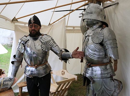 Zapraszamy na drugi dzień Średniowiecznego 66064