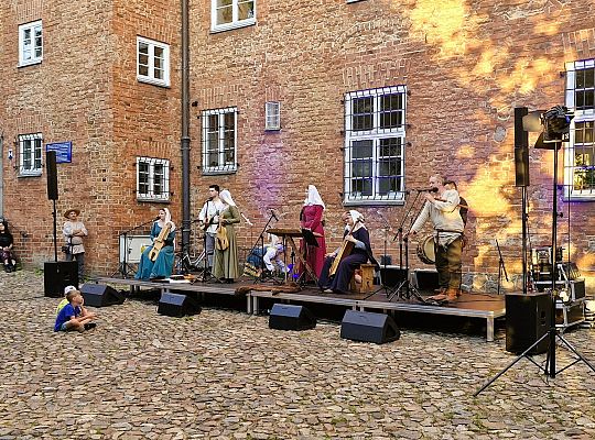 Klucz do miasta wrócił do ratusza – święto miasta 66166