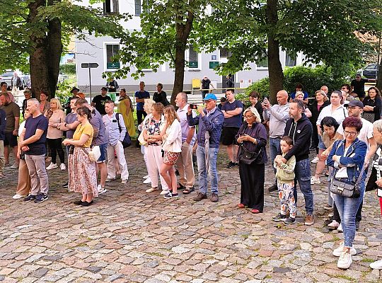 Klucz do miasta wrócił do ratusza – święto miasta 66168