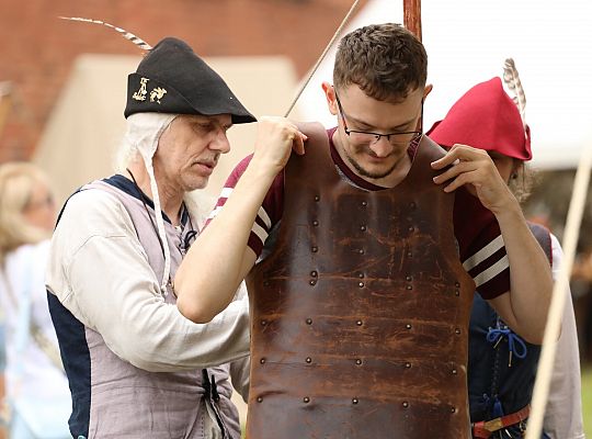 Klucz do miasta wrócił do ratusza – święto miasta 66144