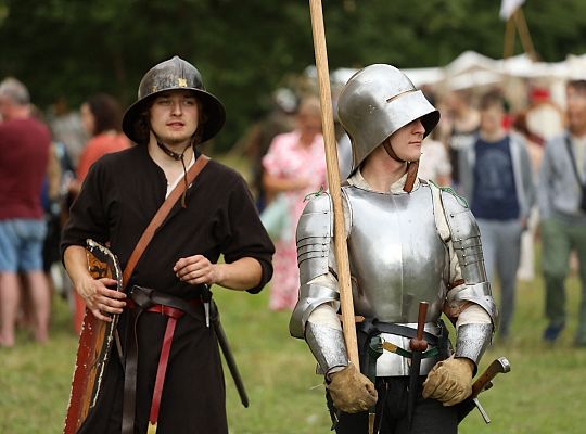 Klucz do miasta wrócił do ratusza – święto miasta 66146