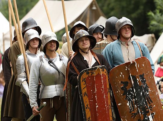 Klucz do miasta wrócił do ratusza – święto miasta 66151